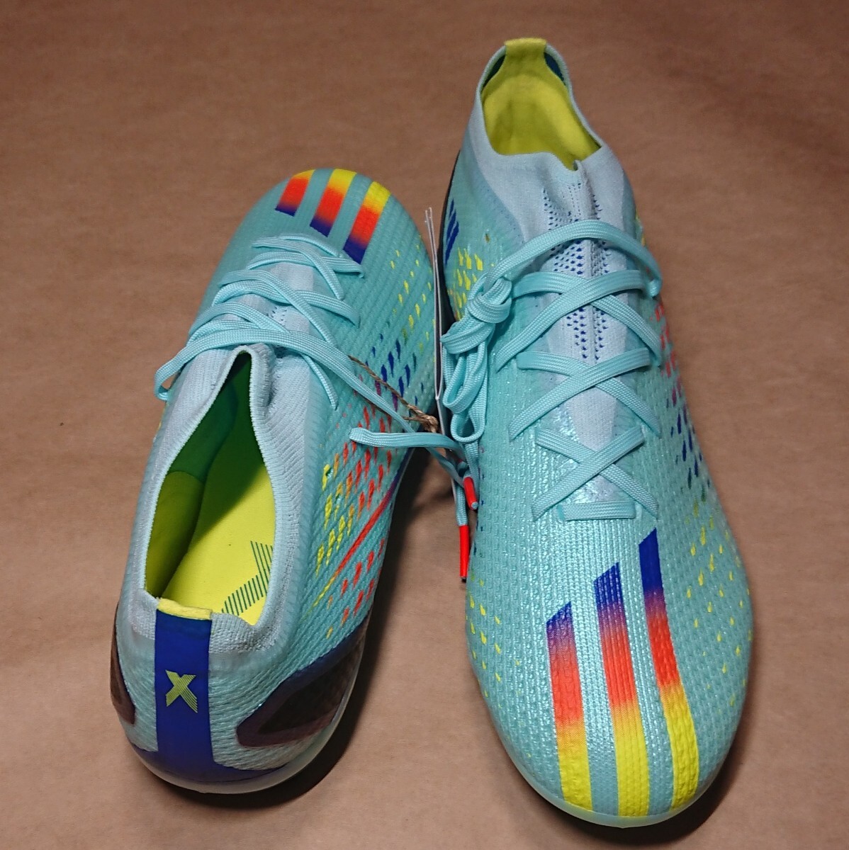 サッカースパイクシューズ 26cm アディダス adidas X SPEEDPORTAL 2 HG/AG 8937|Yahoo!フリマ(旧PayPayフリマ) サッカースパイクシューズ 26cm アディダス adidas X SPEEDPORTAL 2 HG/AG 8937|Yahoo!フリマ(旧PayPayフリマ)