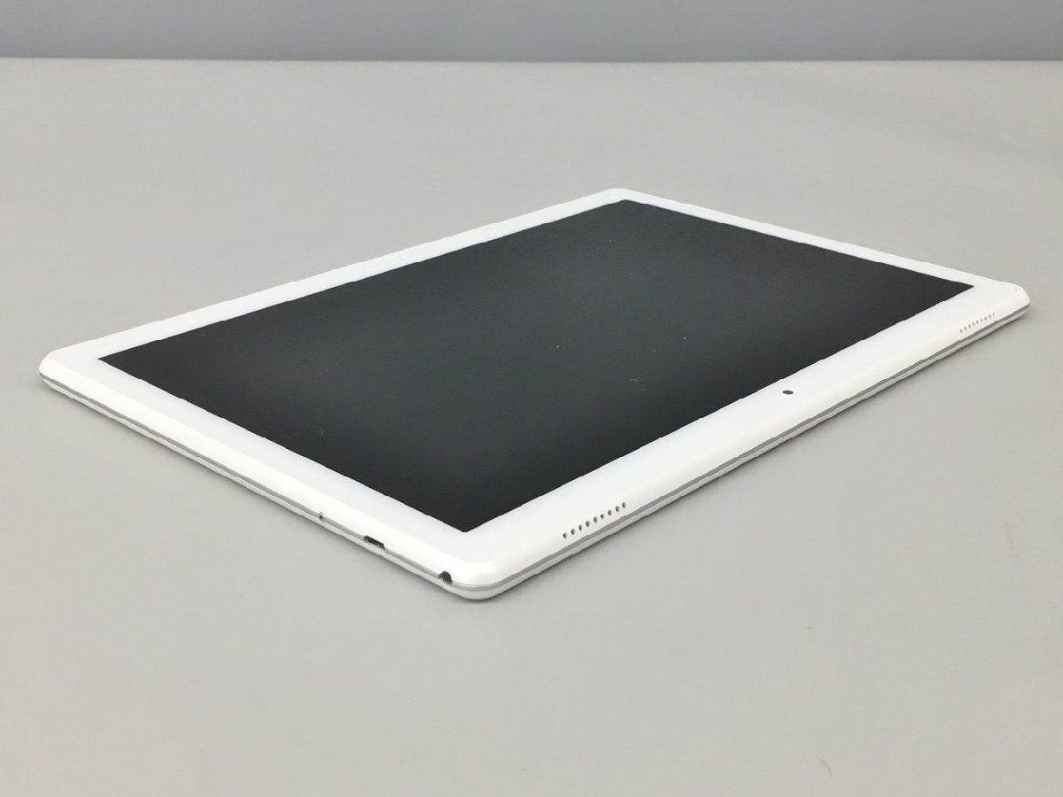  планшет Lenovo TAB5 801LV память 3GB хранение 32GB 10 дюймовый Lenovo / SoftBank Lenovo/SoftBank белый водонепроницаемый 2501LS083