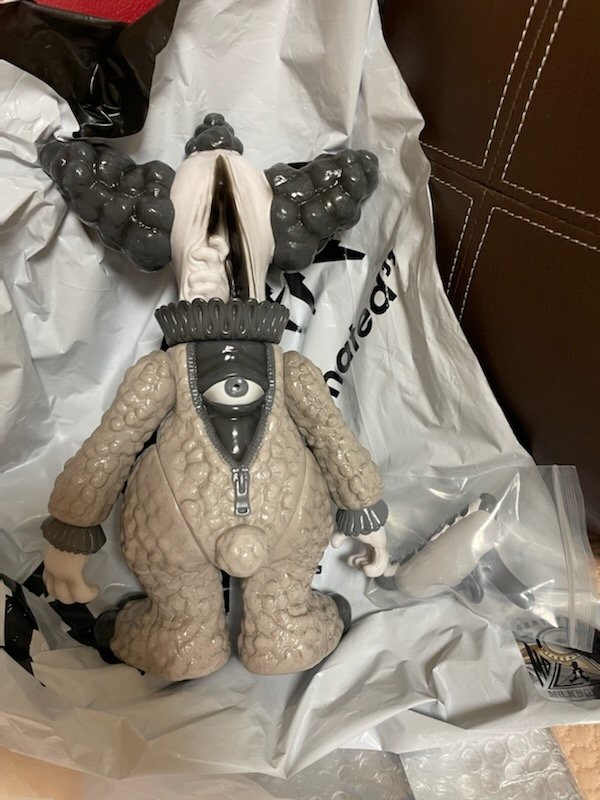 ◎ JPX TOYS x MILKBOYTOYS IT BEAR The Animated ミルクボーイ ◎ JPX TOYS x MILKBOYTOYS IT BEAR The Animated ミルクボーイ
