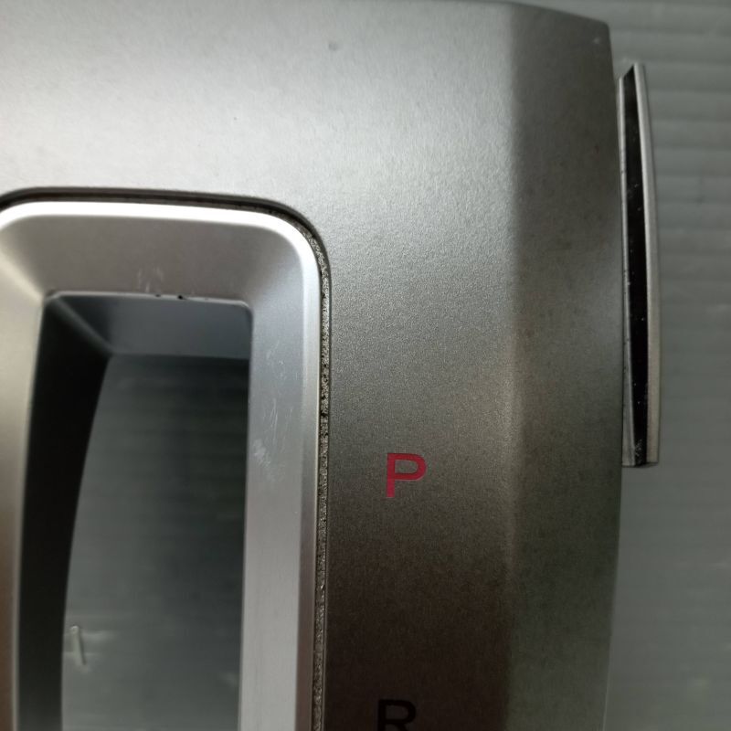 ＲＫ５／ＲＫ６　ステップワゴン　純正　シフトパネル?。玻冢罚玻矗?２５Ｅ２８９*同梱不可