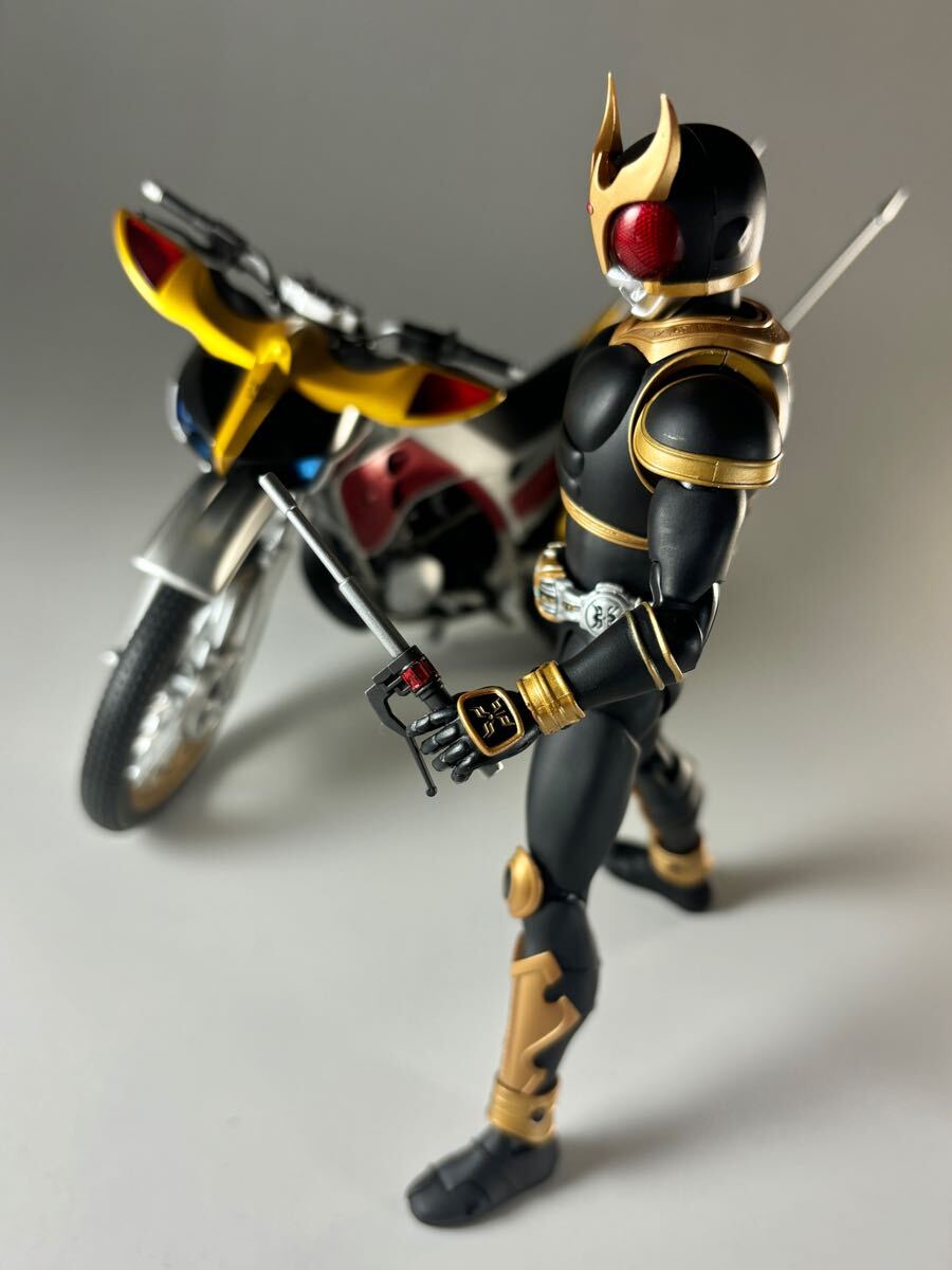 S.H.Figuarts 仮面ライダークウガ アメイジングマイティ 真骨彫 S.H.Figuarts 仮面ライダークウガ アメイジングマイティ 真骨彫