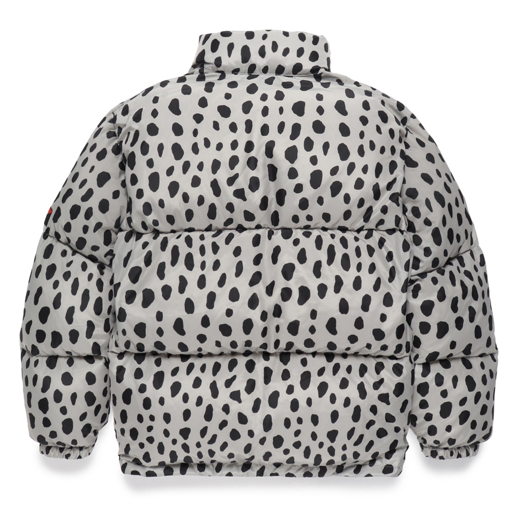 Bibian 比比昂- WACKO MARIA NANGA LEOPARD DOWN JACKET Bibian 比比昂- WACKO MARIA NANGA LEOPARD DOWN JACKET