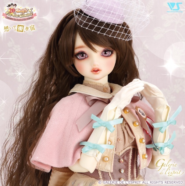 未開封 SD女の子 リーゼロッテ the Best of the Bests Ver. 2019 ドルフィードリーム スーパードルフィー ボークス