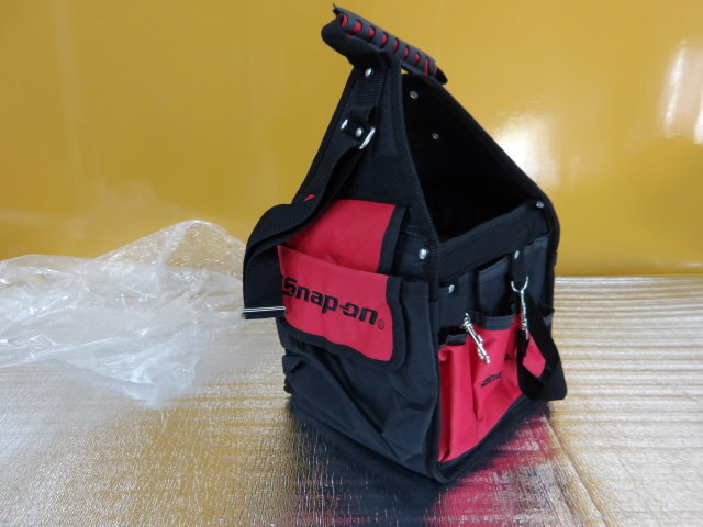 70109 SSP2 LL☆未使用★ツールバック　おかもち工具バック★検索　スナップオン　Snap-on