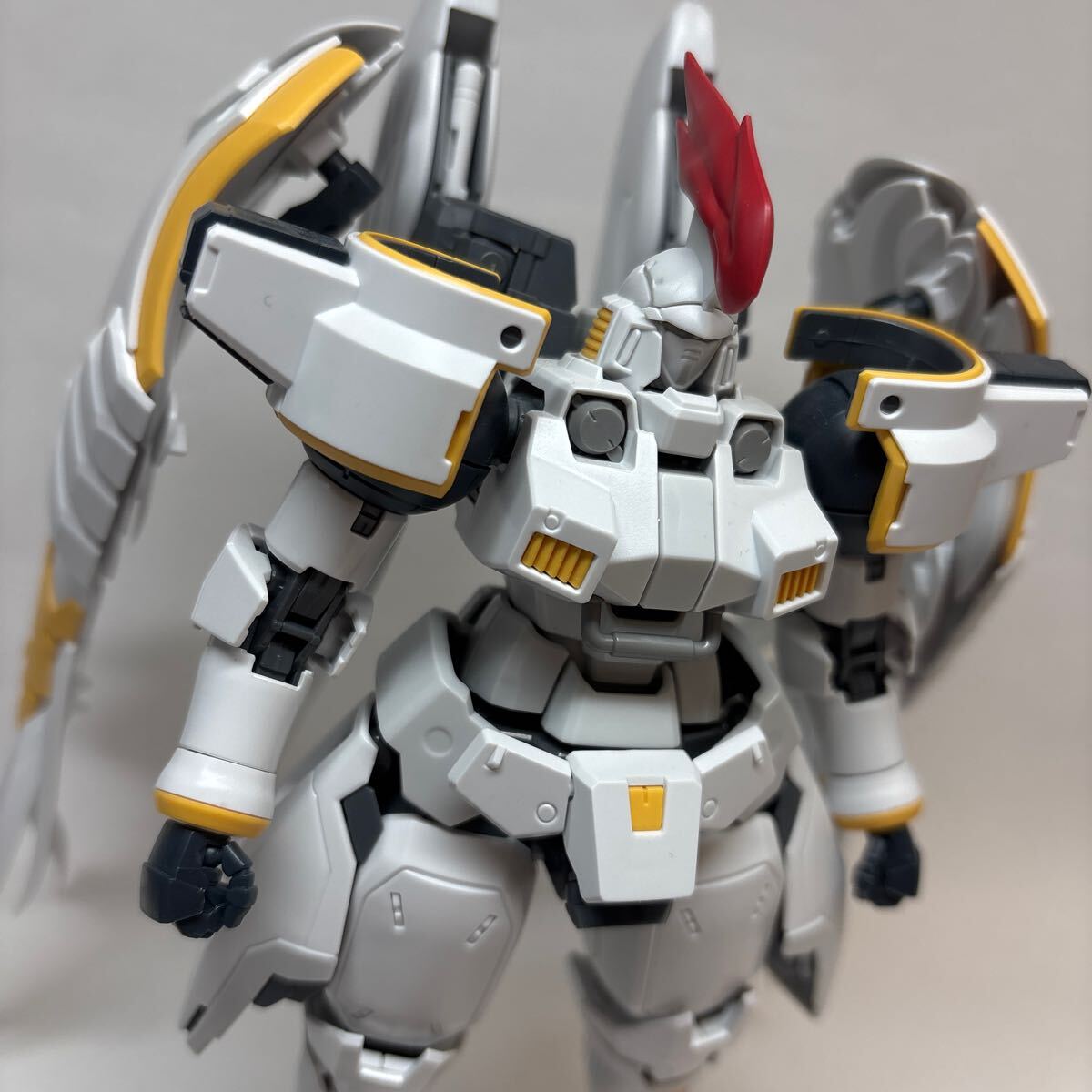 ガンダムW Endless Waltz 敗者たちの栄光」トールギスF EW、MGで ガンダムW Endless Waltz 敗者たちの栄光」トールギスF EW、MGで