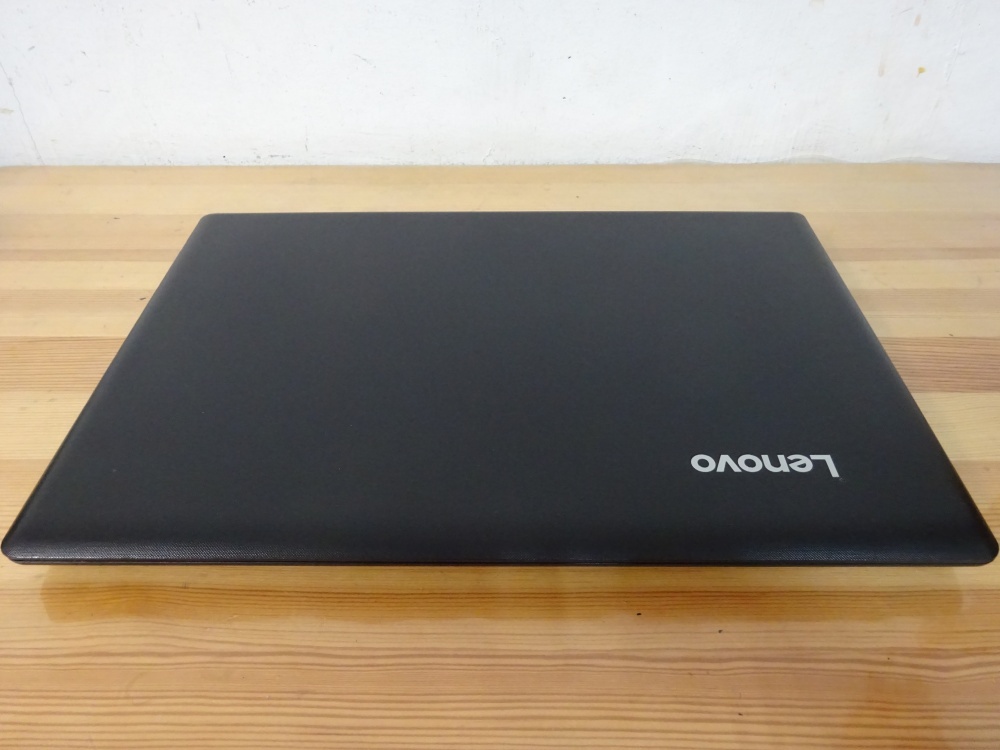 レノボー ノートパソコン Lenovo ideapad 110-15ACL/AMD E1-7010 1.5GHz/4GB/500GB/中古特価良品_画像4