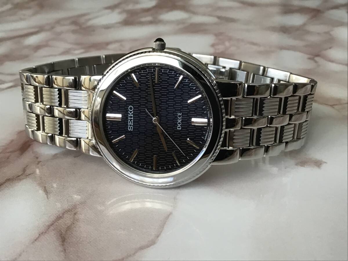 SEIKO DOLCE セイコードルチェ　クォーツ　動作品