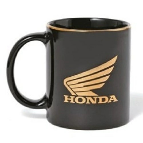 スピード出荷 HONDA ホンダ 純正 ウイングマグカップ ブラック いつものコーヒーがすごく美味しく思えます プレゼントにもおすすめ 管理T