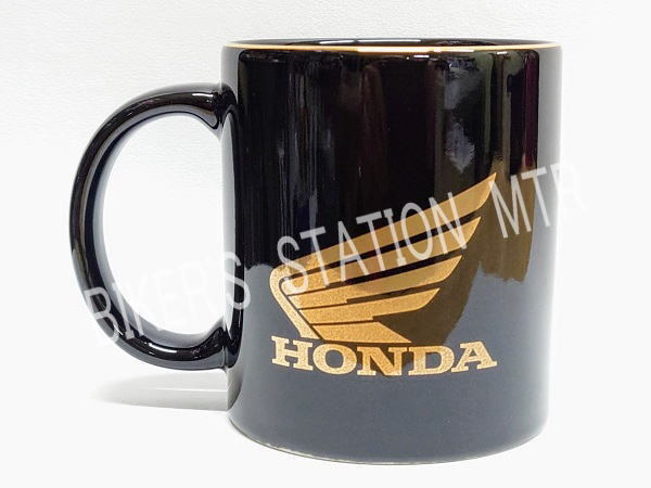 スピード出荷 HONDA ホンダ 純正 ウイングマグカップ ブラック いつものコーヒーがすごく美味しく思えます プレゼントにもおすすめ 管理T