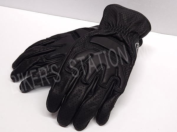 スピード出荷 KUSHITANI クシタニ K5348 ライダースメッシュグローブ ブラック XLサイズ 夏用グローブ ライディンググローブ 管理T