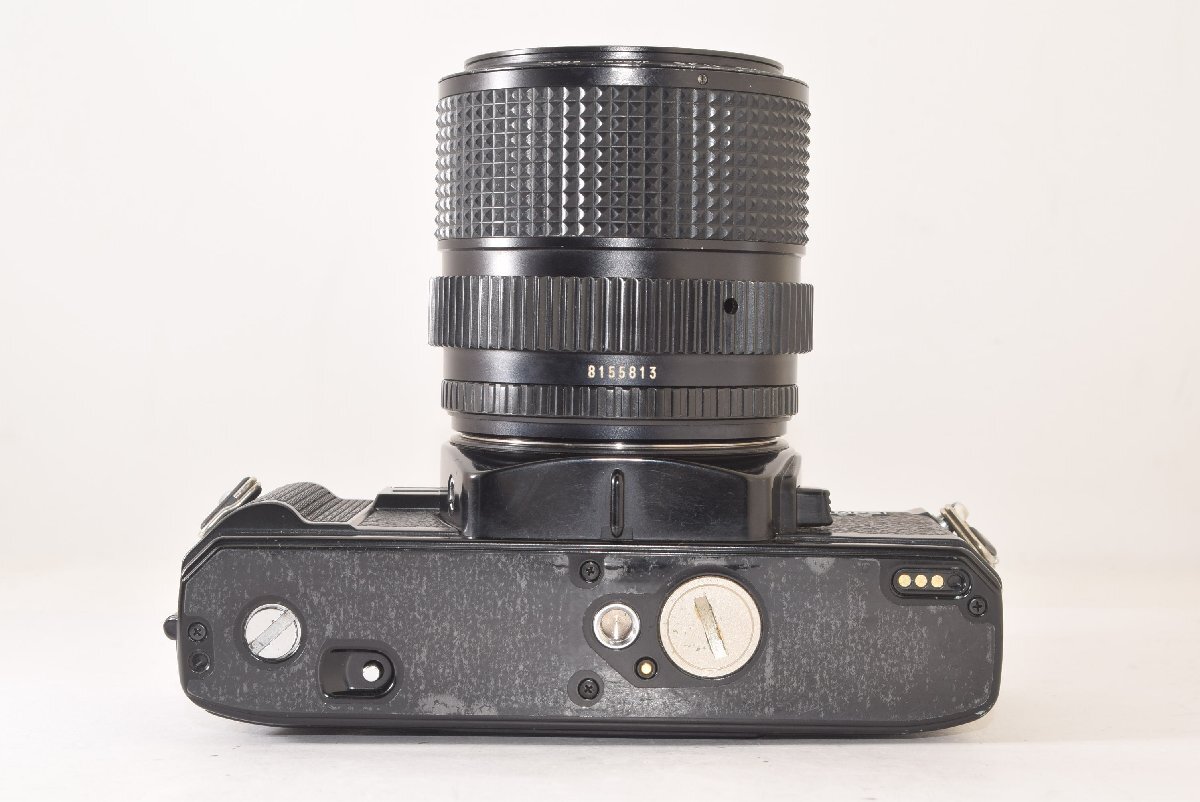 ★ジャンク品★ MINOLTA ミノルタ X-700 MPS + MD 35-70mm F3.5 ブラック フィルム一眼レフカメラ J2501030