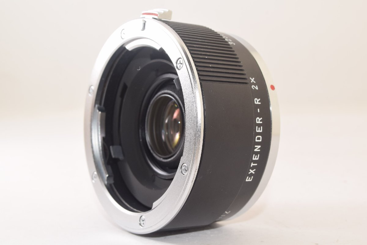 ★美品★ LEICA ライカ EXTENDER-R 2x エクステンダー for Leica R 2501047