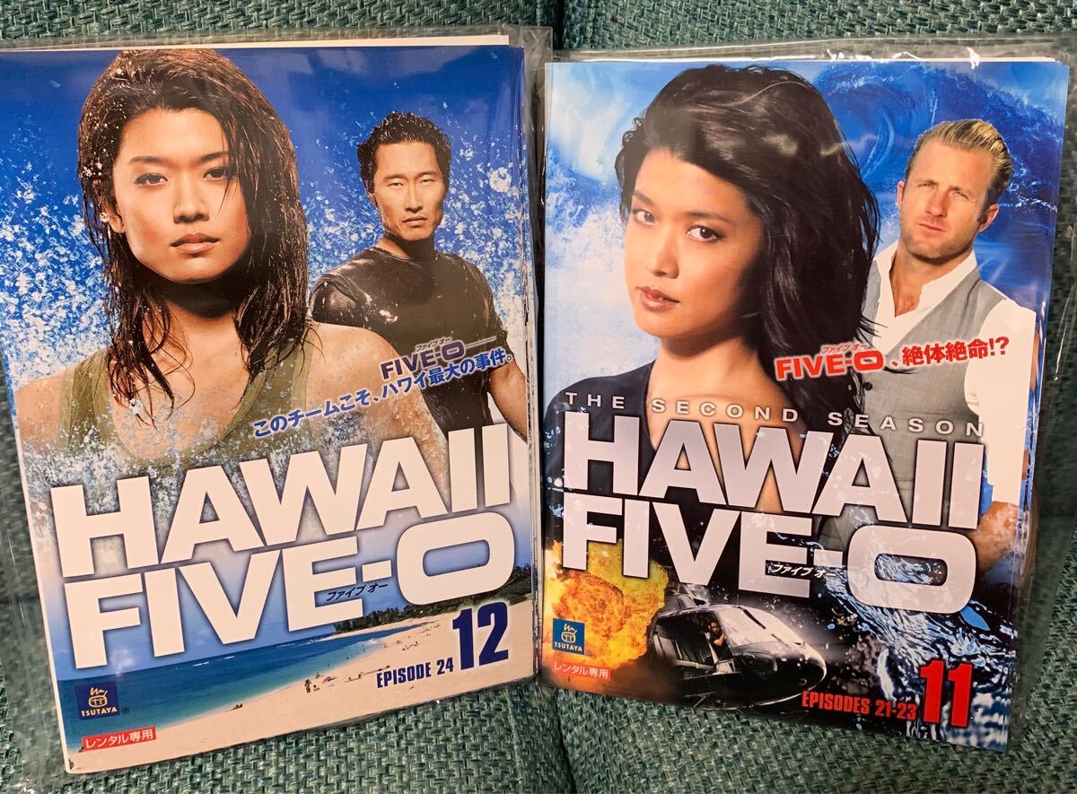 ハワイFIVE-Oシーズン1〜9セット【DVD】レンタルアップ ワ-4 ハワイFIVE-Oシーズン1〜9セット【DVD】レンタルアップ ワ-4