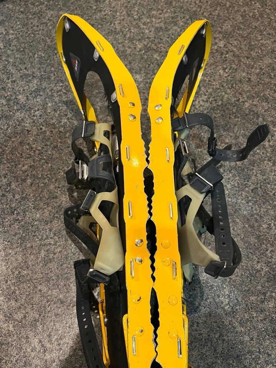 MSR ライトニングアッセント 男性用 25インチ スノーシュー MSR ライトニングアッセント 男性用 25インチ スノーシュー