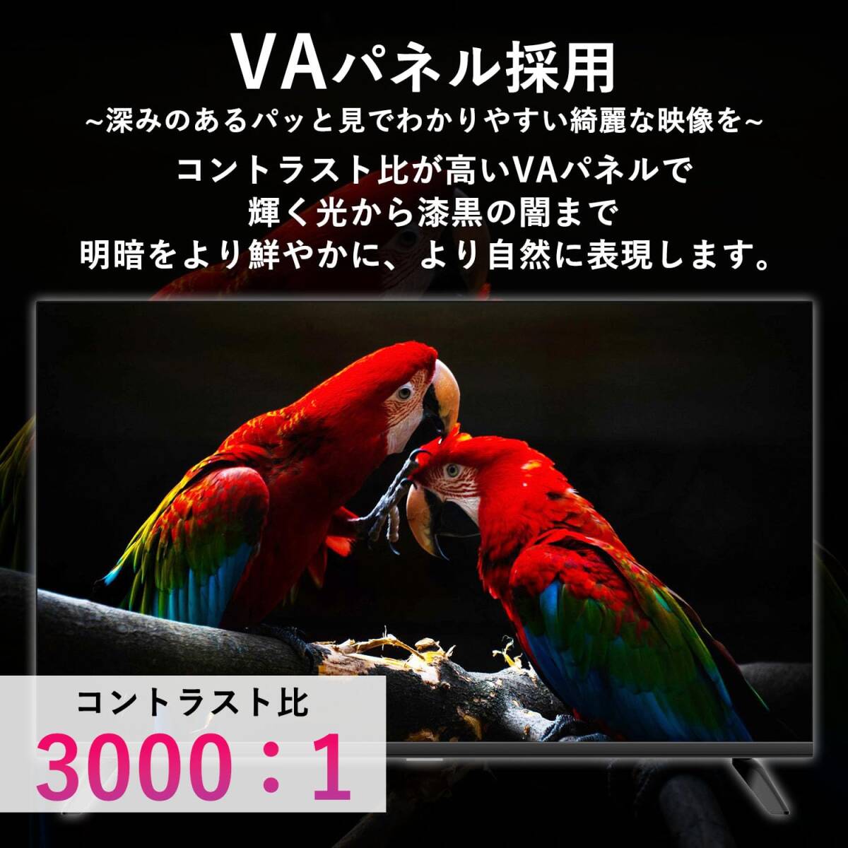 [山善] 32型 液晶 テレビ ハイビジョン Wチューナー (里番組録畫 外付けHDD録畫 対応) QRTN-32W2K