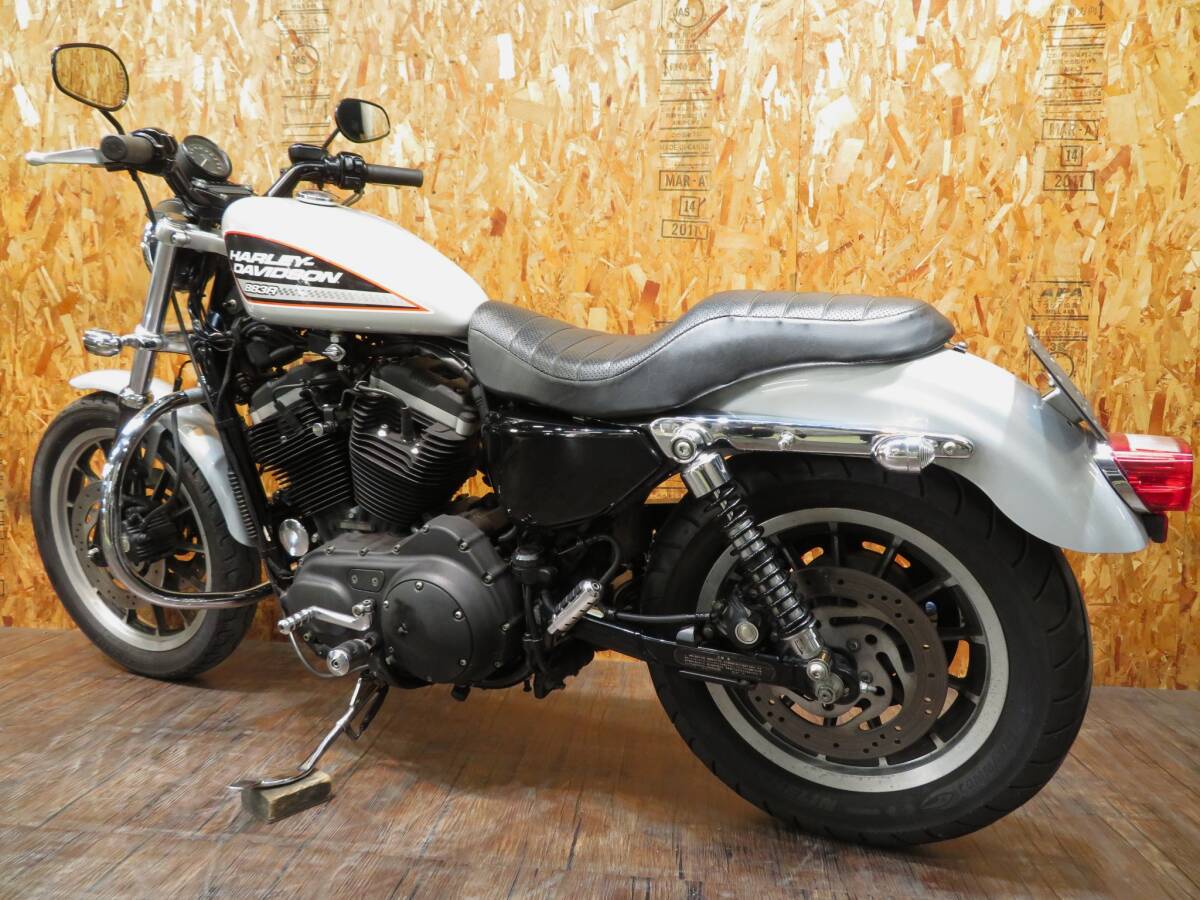 XL883R ロードスター/Harley-Davidson XL883R フェア