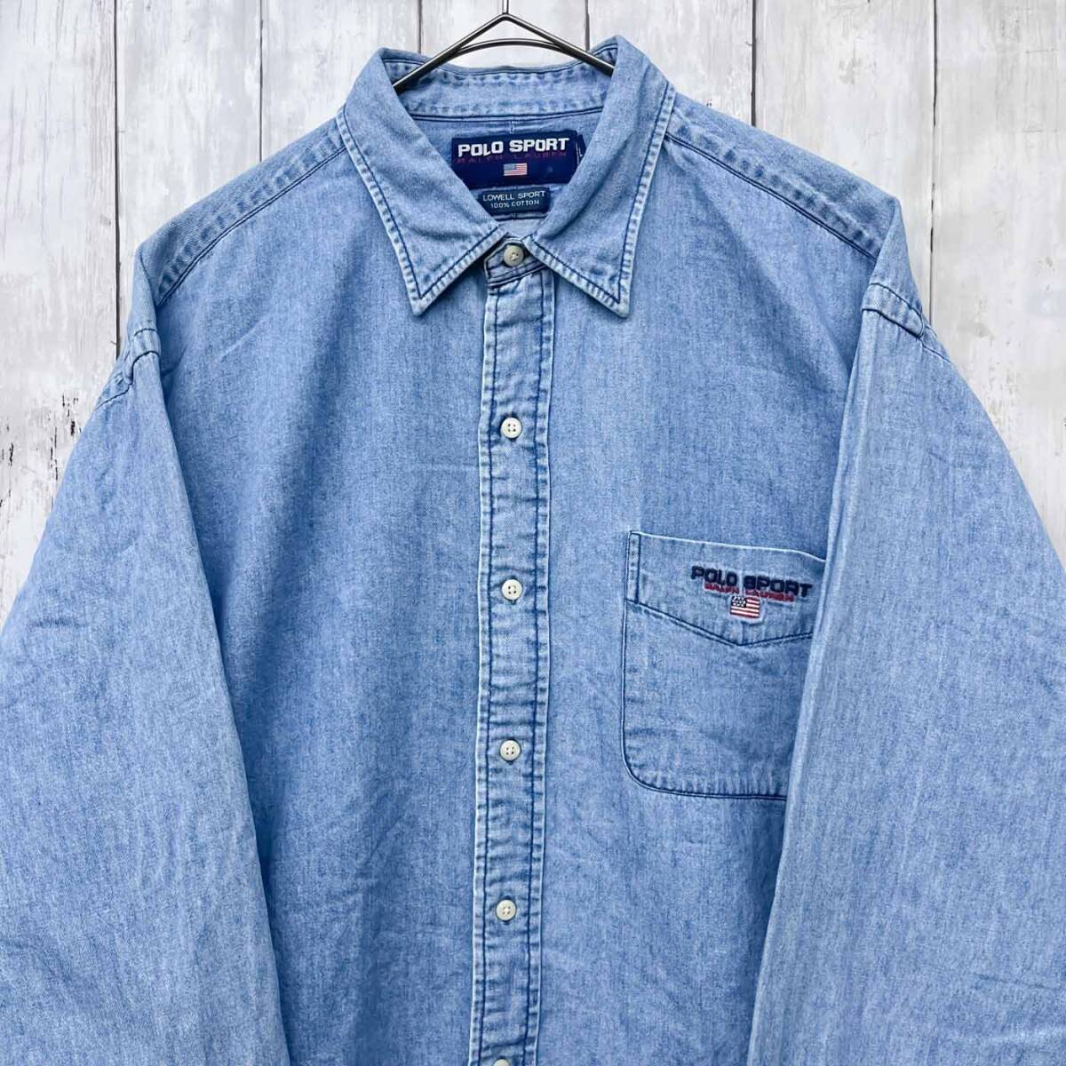 ラルフローレン Ralph Lauren POLO SPORT LOWELL SPORT デニム ラルフローレン Ralph Lauren POLO SPORT LOWELL SPORT デニム