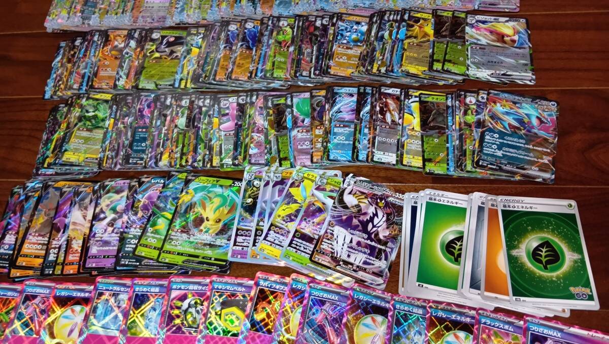 A」未使用 引退 SAR SR UR等ポケモンカード大量セットまとめ売り A」未使用 引退 SAR SR UR等ポケモンカード大量セットまとめ売り