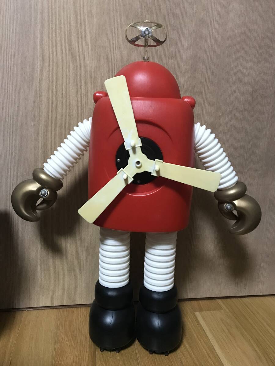 ポピー 特大 ソフビ がんばれ デカデカ ロボコン 石ノ森章太郎 ポピー 特大 ソフビ がんばれ デカデカ ロボコン 石ノ森章太郎