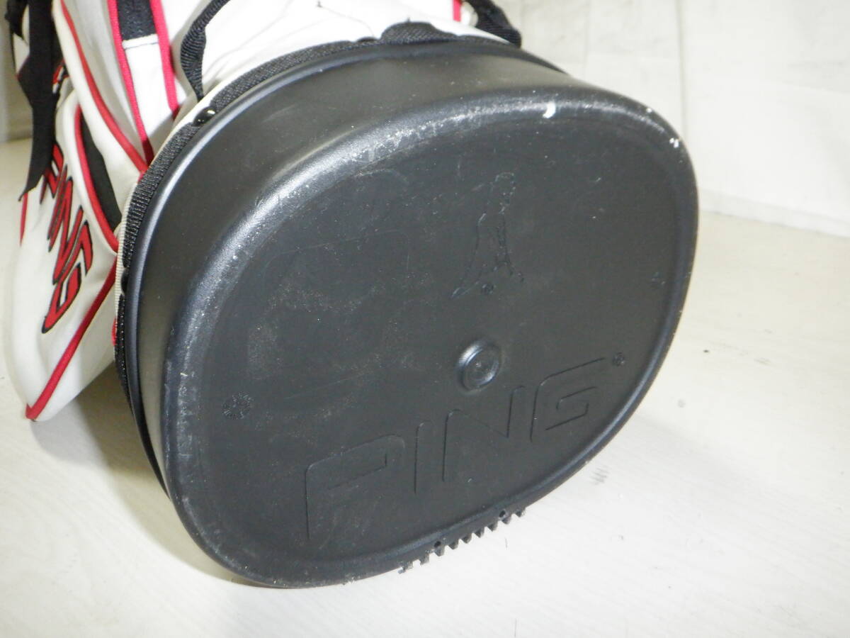 PING☆ピン☆JJGA CHAMPION☆8.5型☆軽量☆中古☆良品☆スタンド PING☆ピン☆JJGA CHAMPION☆8.5型☆軽量☆中古☆良品☆スタンド