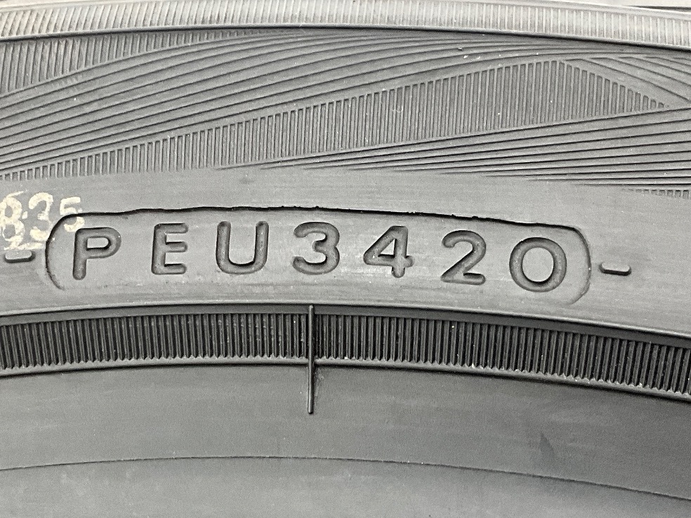 未使用 1本のみ 225/45R19 96Y ヨコハマ ADVAN SPORT V105 夏 RVR/アテンザ 國産 日本制 b3429