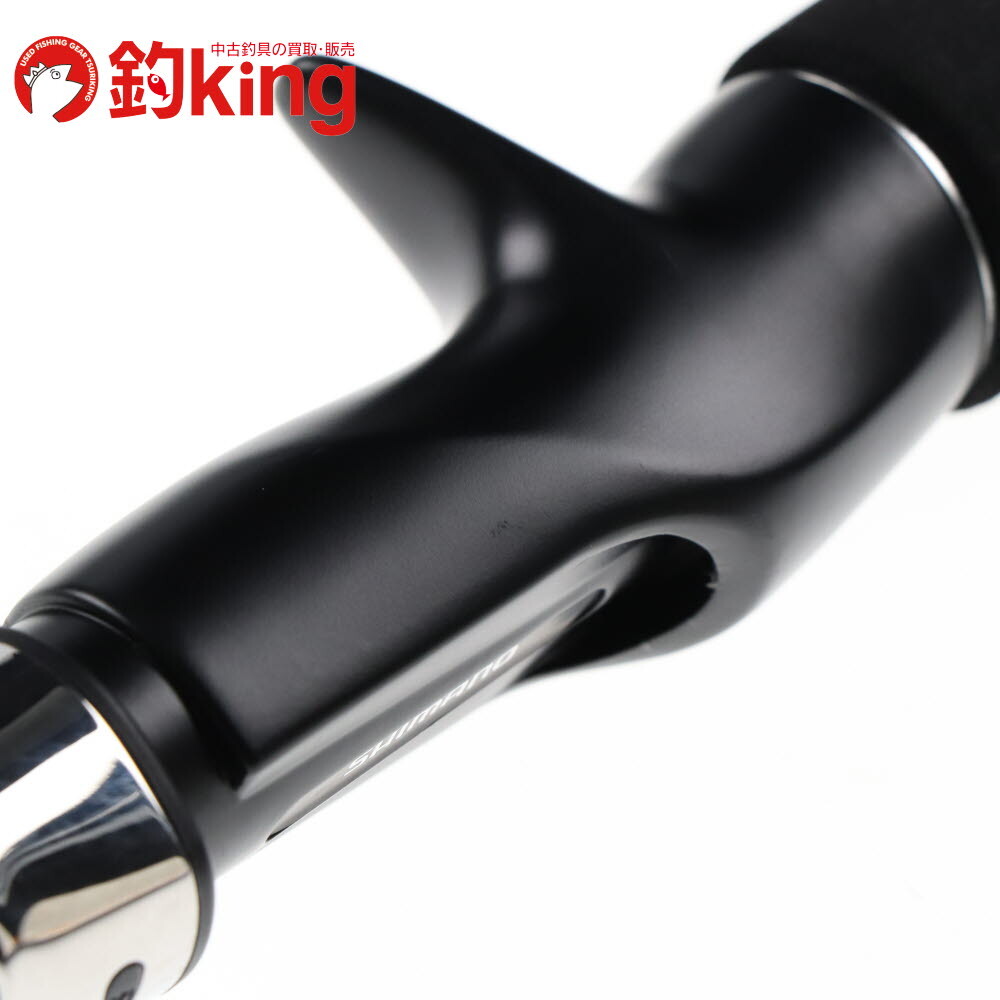 シマノ 21 コルトスナイパー XR B100H /P182Y 美品 ヒラマサ シマノ 21 コルトスナイパー XR B100H /P182Y 美品 ヒラマサ