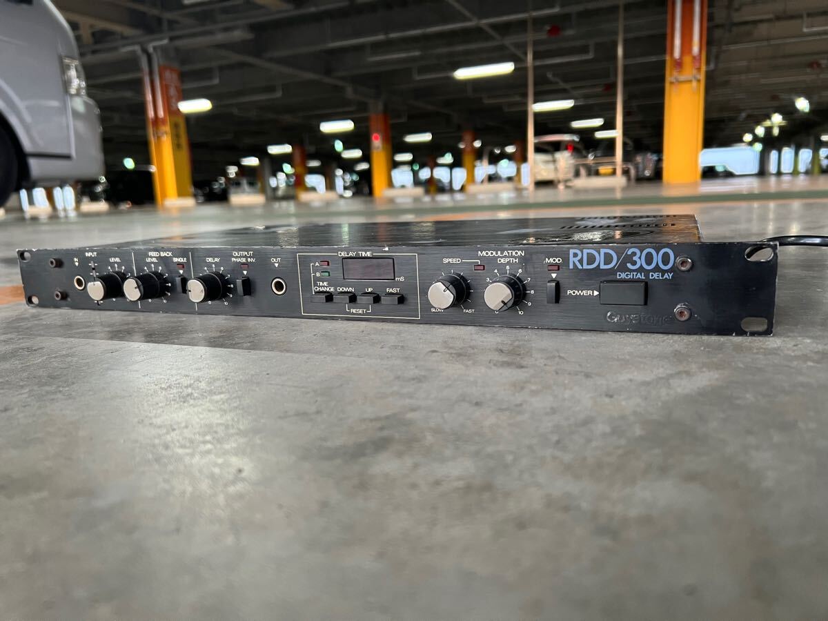 Yahoo!オークション - グヤトーン デジタルディレイ RDD300 GUYATONE