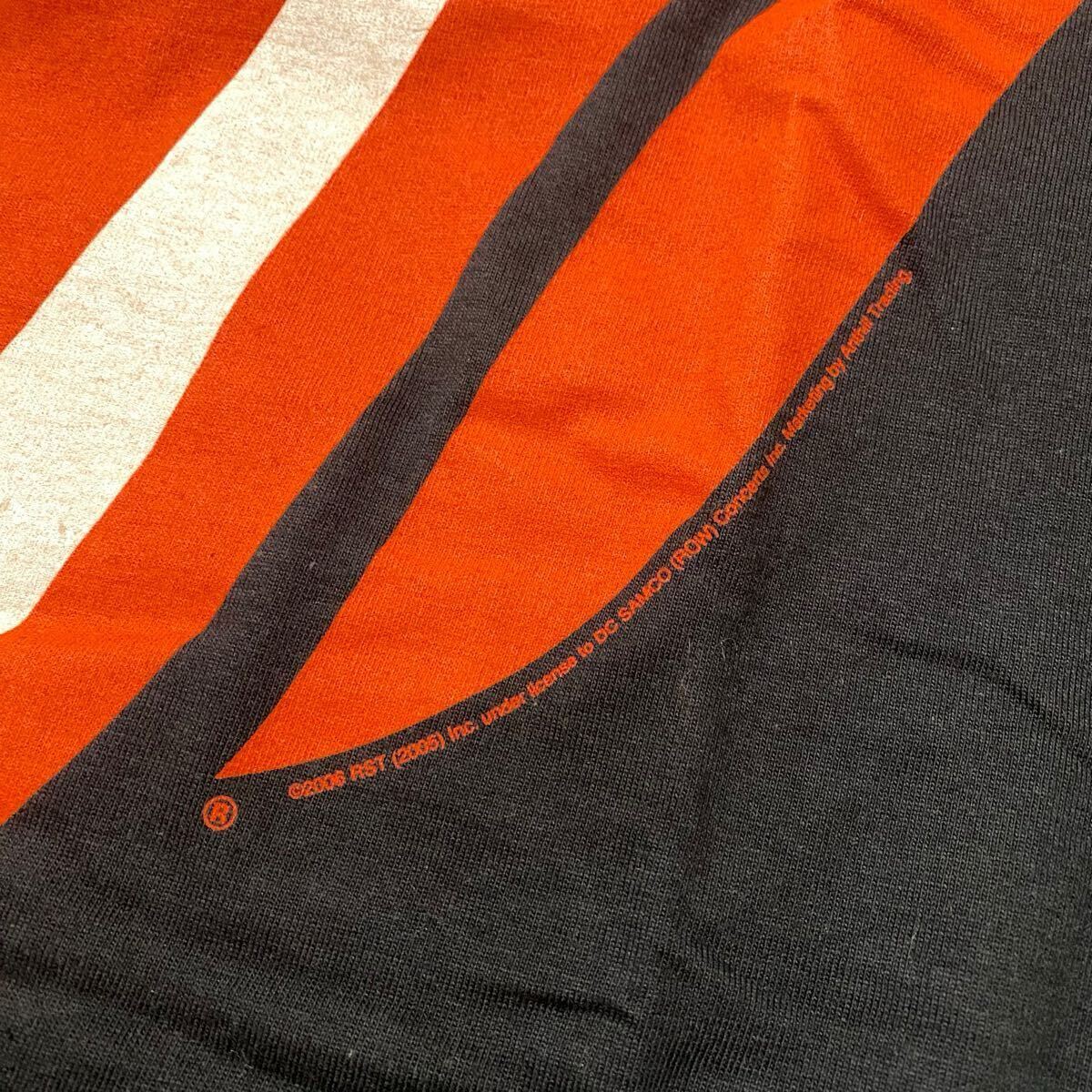 dead stock rolling stones a bigger bang 05-06 vintage tee dead stock rolling stones a bigger bang 05-06 vintage tee
