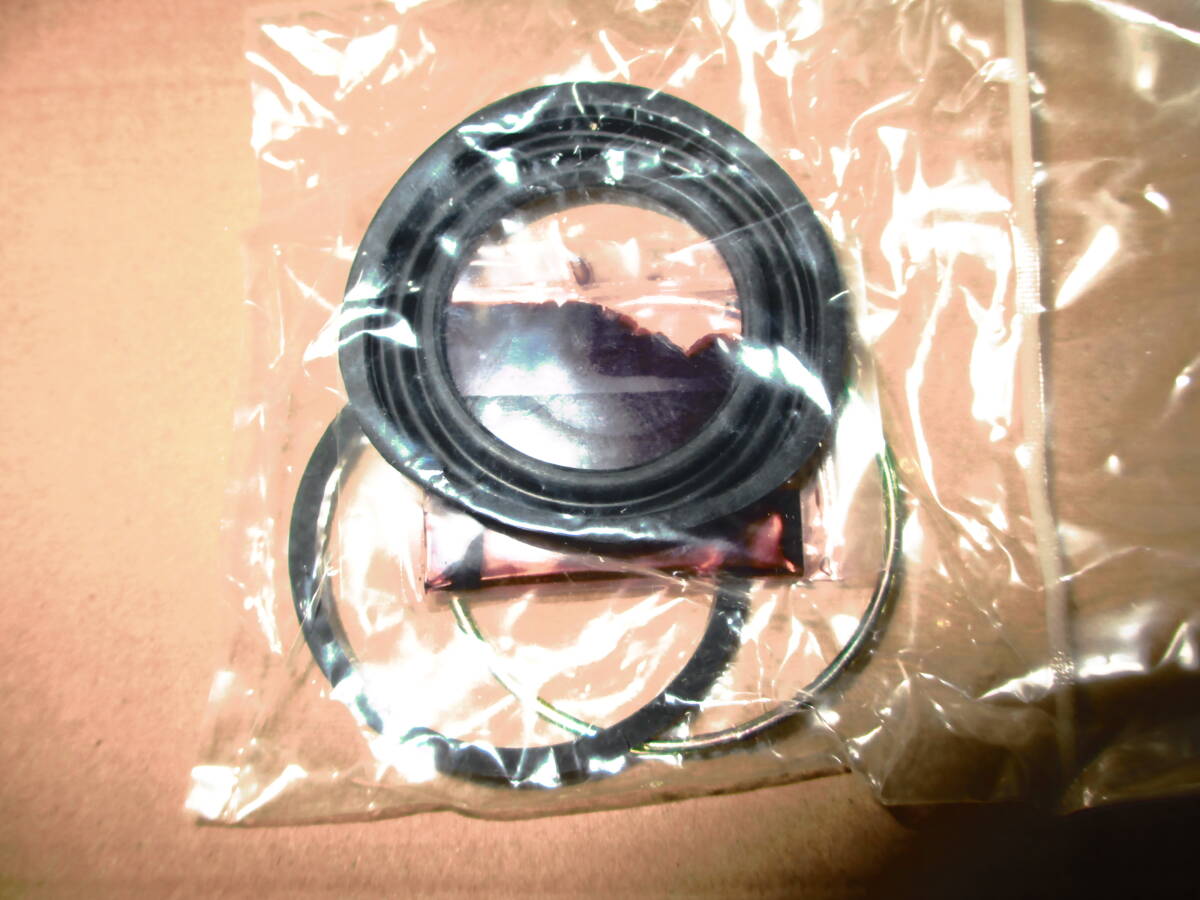 XS650　XV750 フロントキャリパーシールキット　純正新品　ビラーゴ７５０