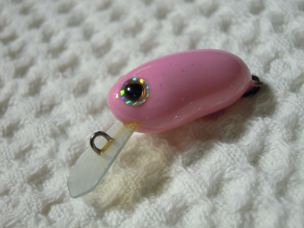 【【九重ＦＲ】】　ココクラ　パールピンク　オリジナル　ハンドメイド　即決価格