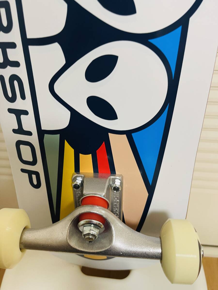 ALIEN WORKSHOP エイリアンワークショップ 8.0 コンプリート ALIEN WORKSHOP エイリアンワークショップ 8.0 コンプリート