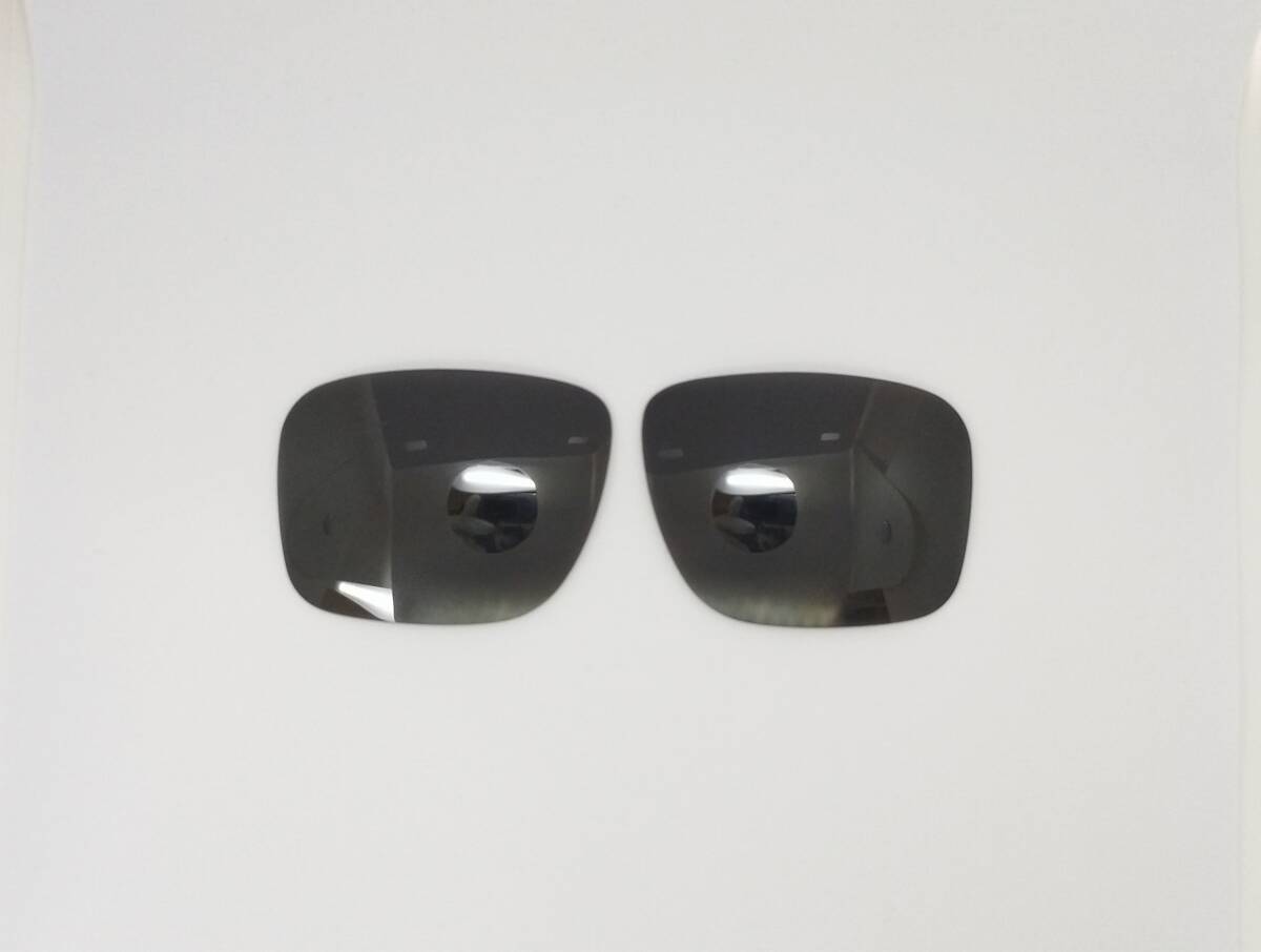 高品質(zhì) ホルブルック 交換レンズ UVカット 偏光レンズ ブラック オークリー サングラス bsokl148 oakley holbrook 黒