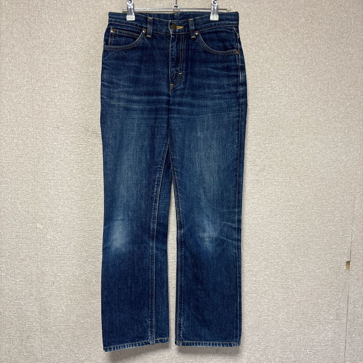 90s Miss Lee RIDERS ビンテージ デニム 7212 29×32 ユルタボ 90s Miss Lee RIDERS ビンテージ デニム 7212 29×32 ユルタボ