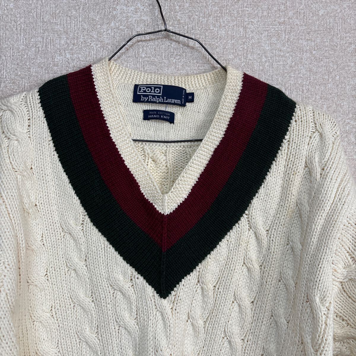 90s POLO RALPH LAUREN ラルフローレン チルデンニット チルデン 90s POLO RALPH LAUREN ラルフローレン チルデンニット チルデン