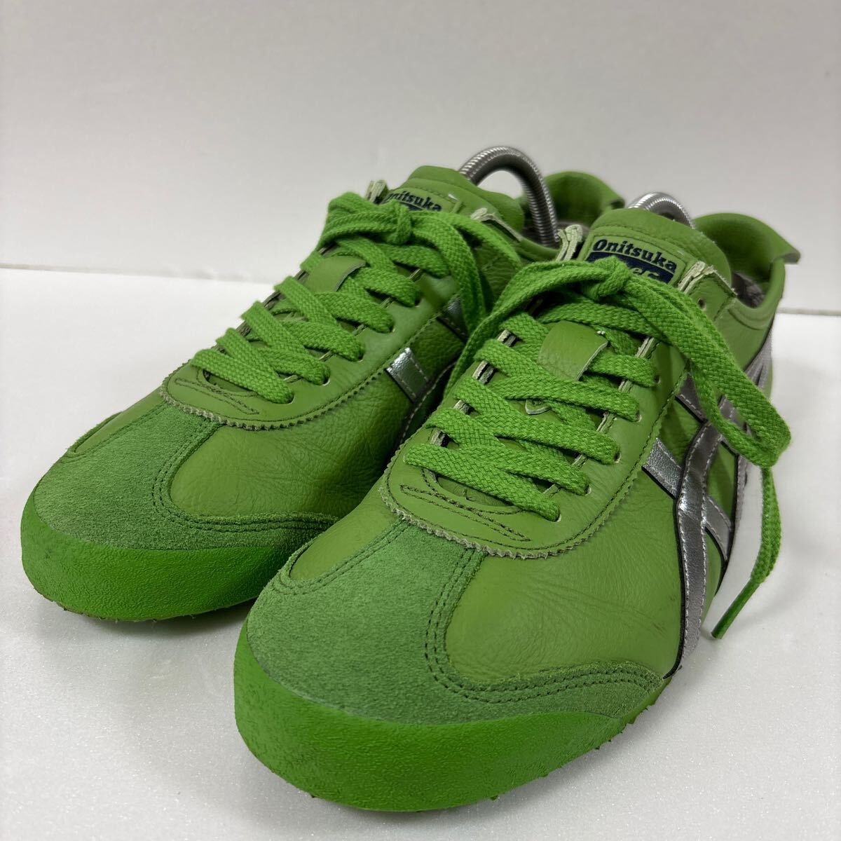 美品】 Onitsuka Tiger オニツカタイガー スニーカー 1183A201 美品】 Onitsuka Tiger オニツカタイガー スニーカー 1183A201