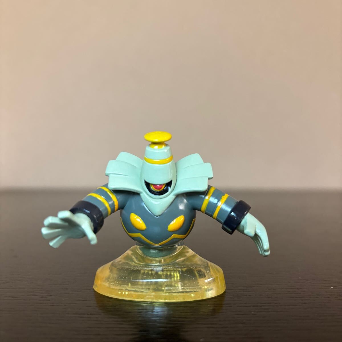 モンコレ MC-81 ヨノワール 中古品 ポケモン フィギュア ポケットモンスター モンスターコレクション