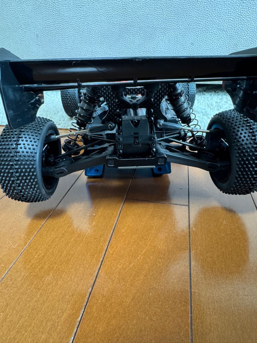 未走行 オプション付 ヨコモ MO2.0 マスターオフロード バギー 1 未走行 オプション付 ヨコモ MO2.0 マスターオフロード バギー 1