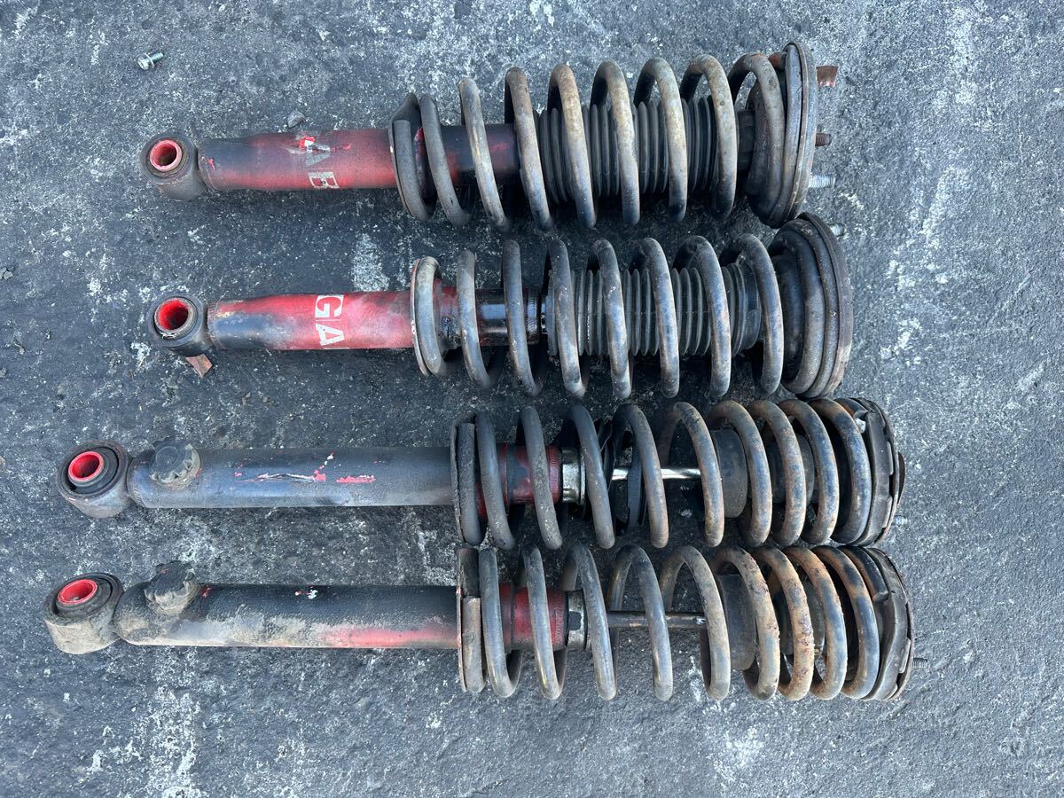 HCR32 c удален GAB подвеска для одной машины комплект Skyline R32 R33 R34