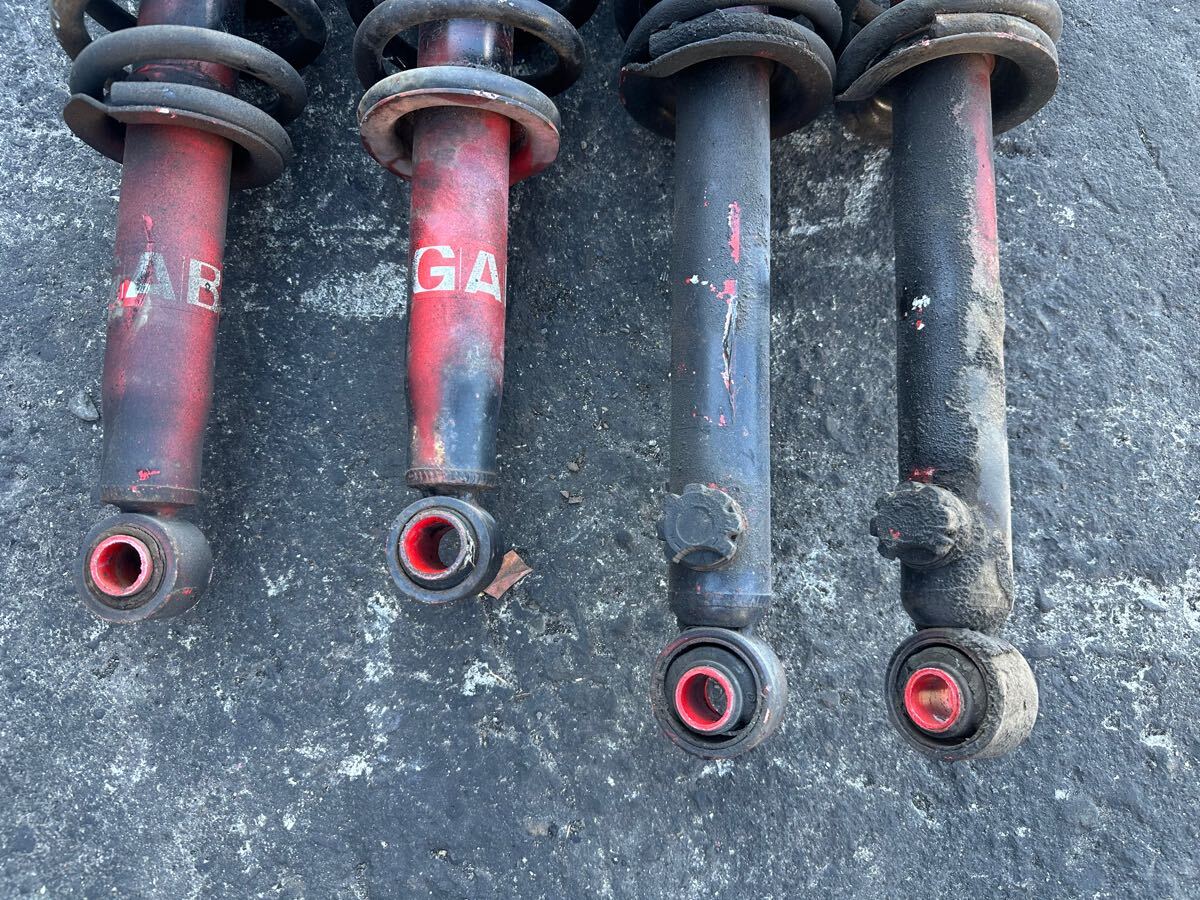 HCR32 c удален GAB подвеска для одной машины комплект Skyline R32 R33 R34