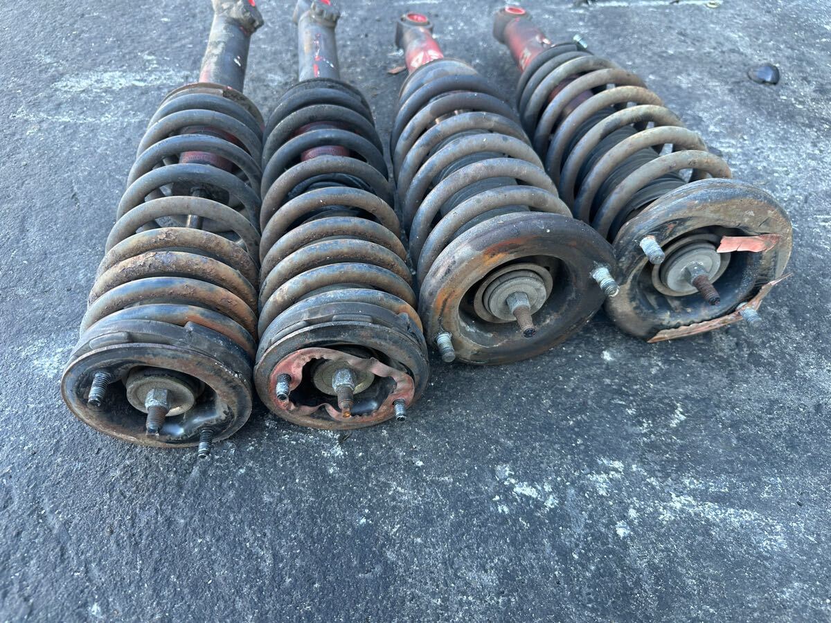 HCR32 c удален GAB подвеска для одной машины комплект Skyline R32 R33 R34