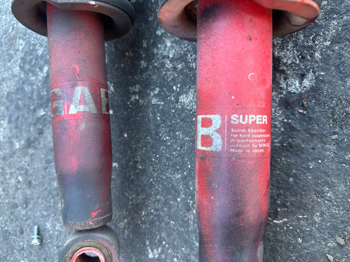 HCR32 c удален GAB подвеска для одной машины комплект Skyline R32 R33 R34