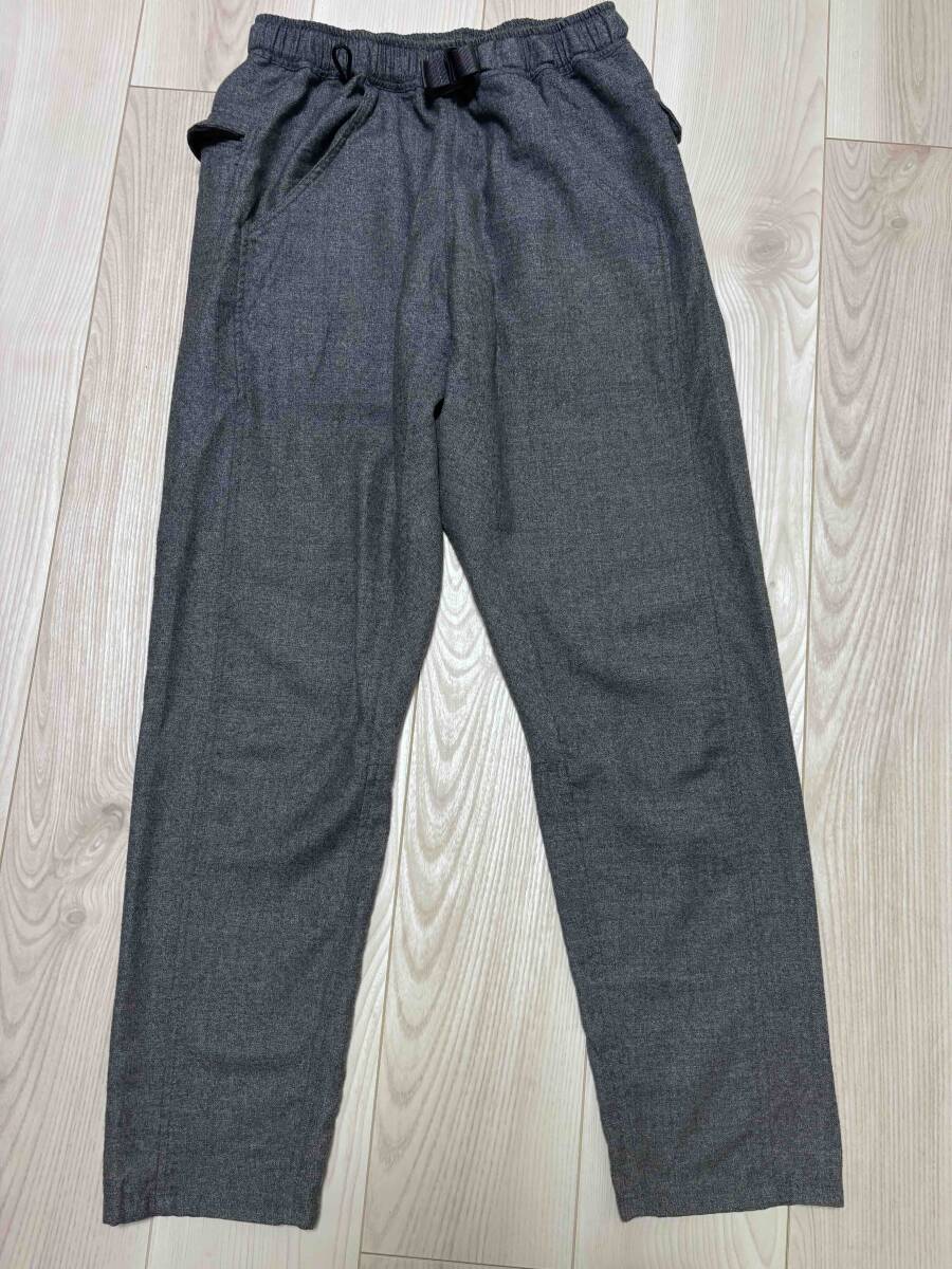 山と道 Merino 5-pocket pants Light Gray men's M(2019) 中古　検）登山，ハイク，UL，アトリエブルーボトル