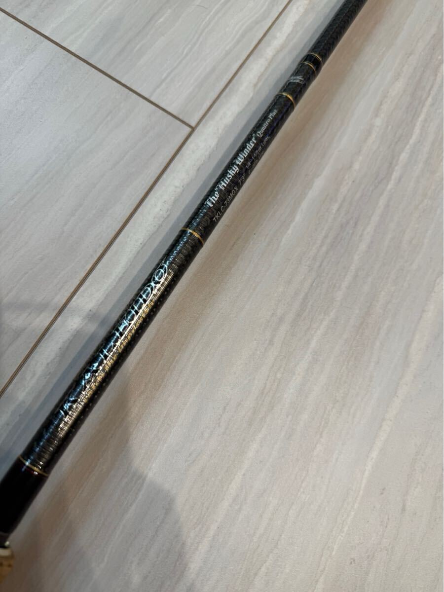 14000円 テムジン カレイド ハスキーワインダー クワトロプラス 14000円 テムジン カレイド ハスキーワインダー クワトロプラス