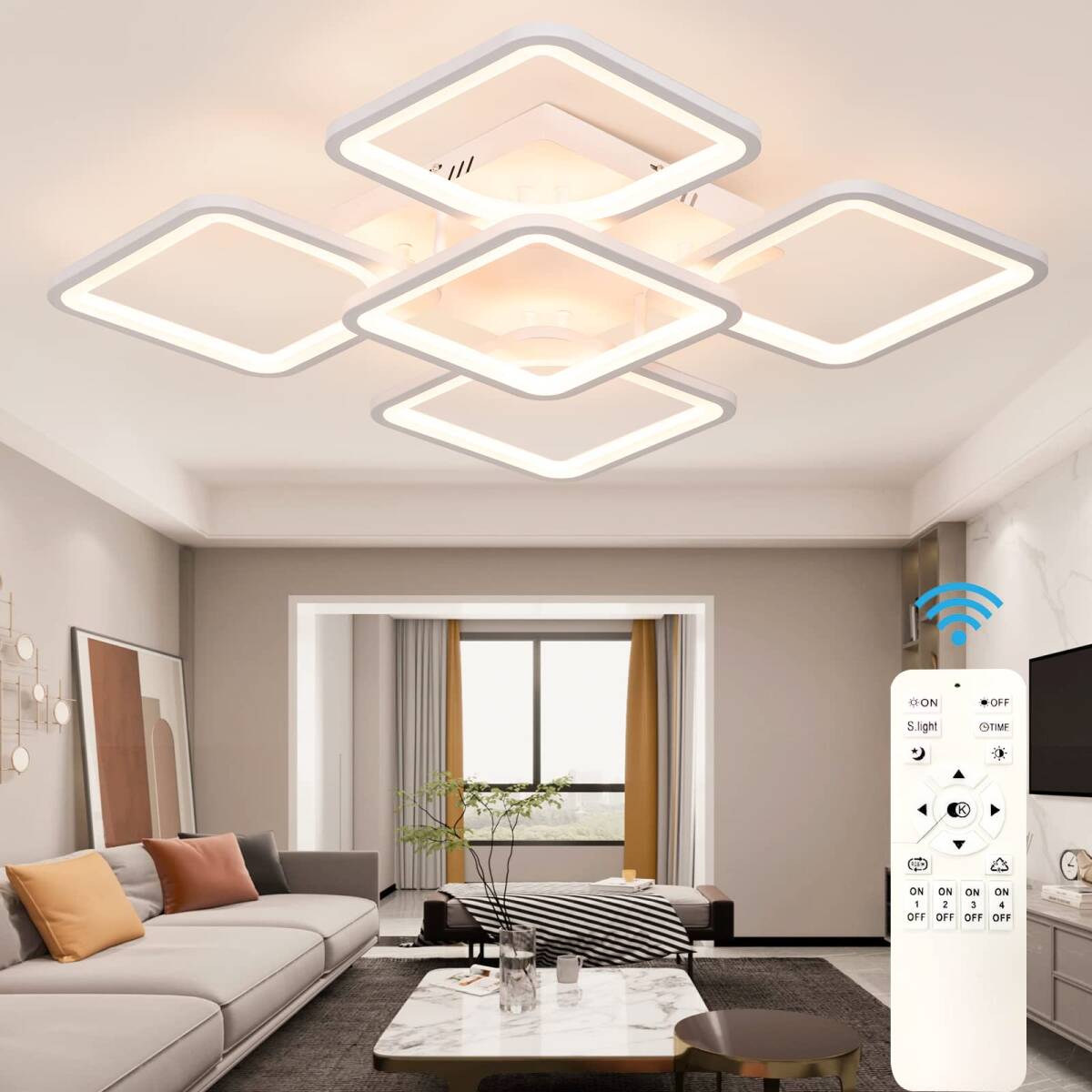 北欧 スタイリッシュ LEDシーリングライト 高品質 安全設計 操作 北欧 スタイリッシュ LEDシーリングライト 高品質 安全設計 操作