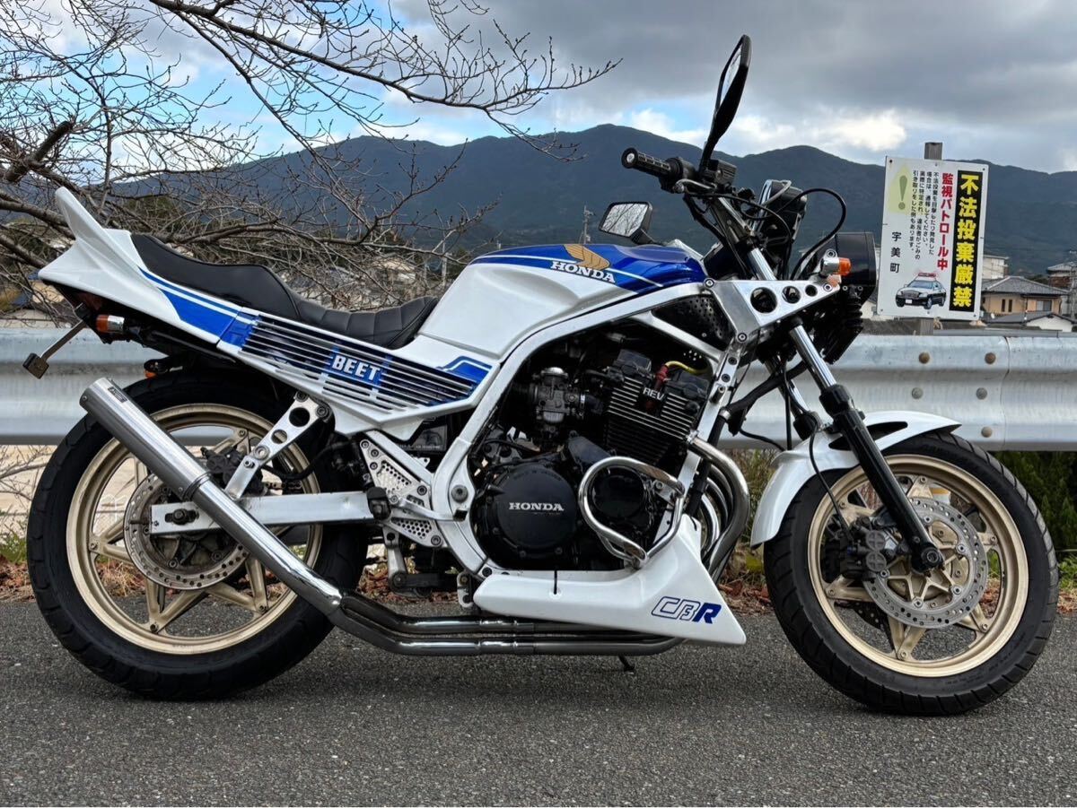 CBR400F 福岡 車検付(251cc-400cc)|売買されたオークション情報 CBR400F 福岡 車検付(251cc-400cc)|売買されたオークション情報