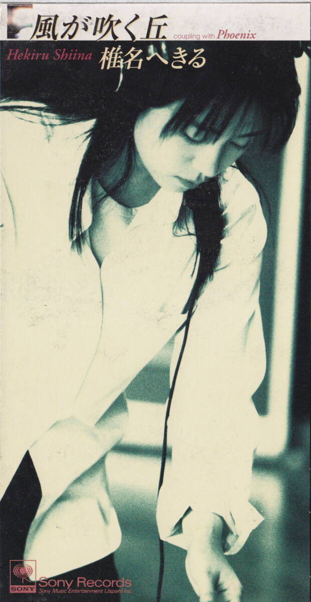 ◆即決◆(椎名へきる) 風が吹く丘 / 10A66_画像1
