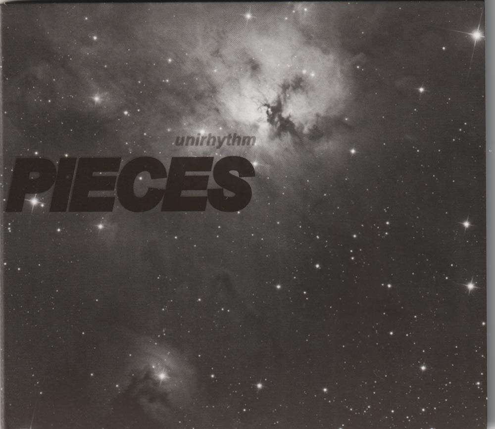 CD●Marcellus Pittman●Pieces