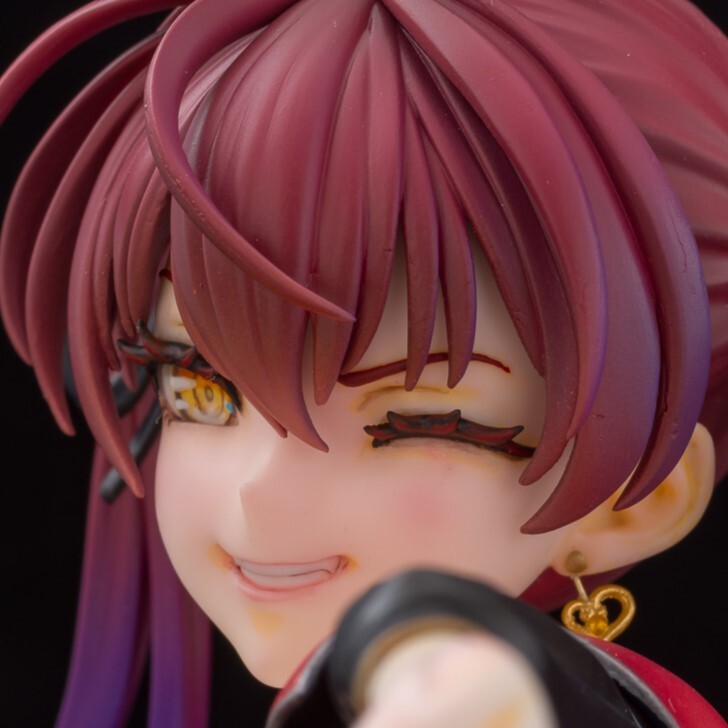 宝鐘マリン 水着ver ホロライブ 25cm 無着色 レジンパーツ 宝鐘マリン 水着ver ホロライブ 25cm 無着色 レジンパーツ
