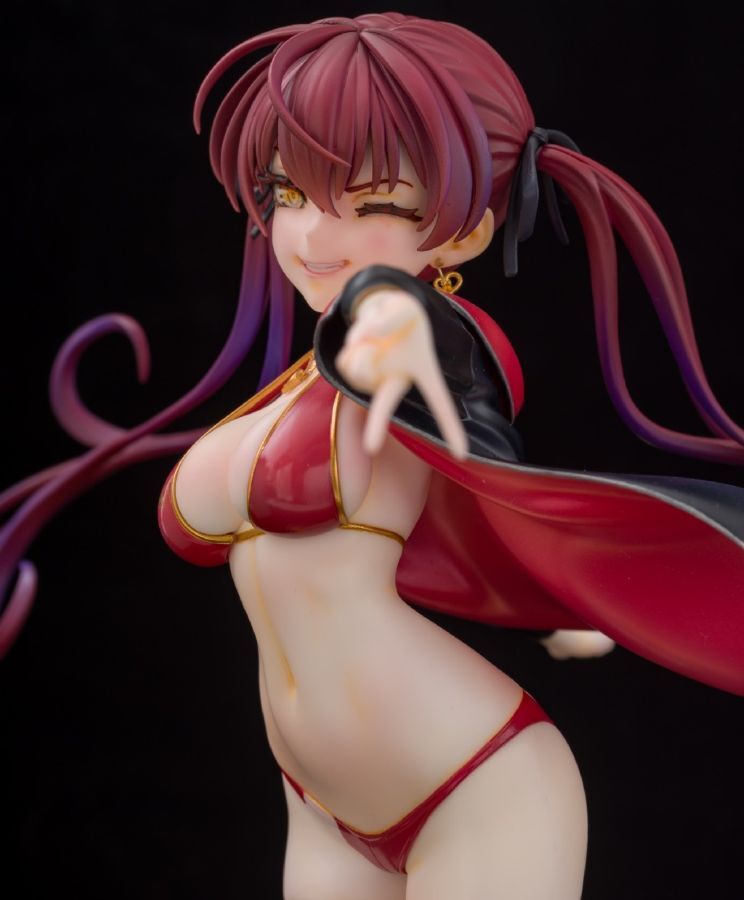 宝鐘マリン 水着ver ホロライブ 25cm 無着色 レジンパーツ 宝鐘マリン 水着ver ホロライブ 25cm 無着色 レジンパーツ