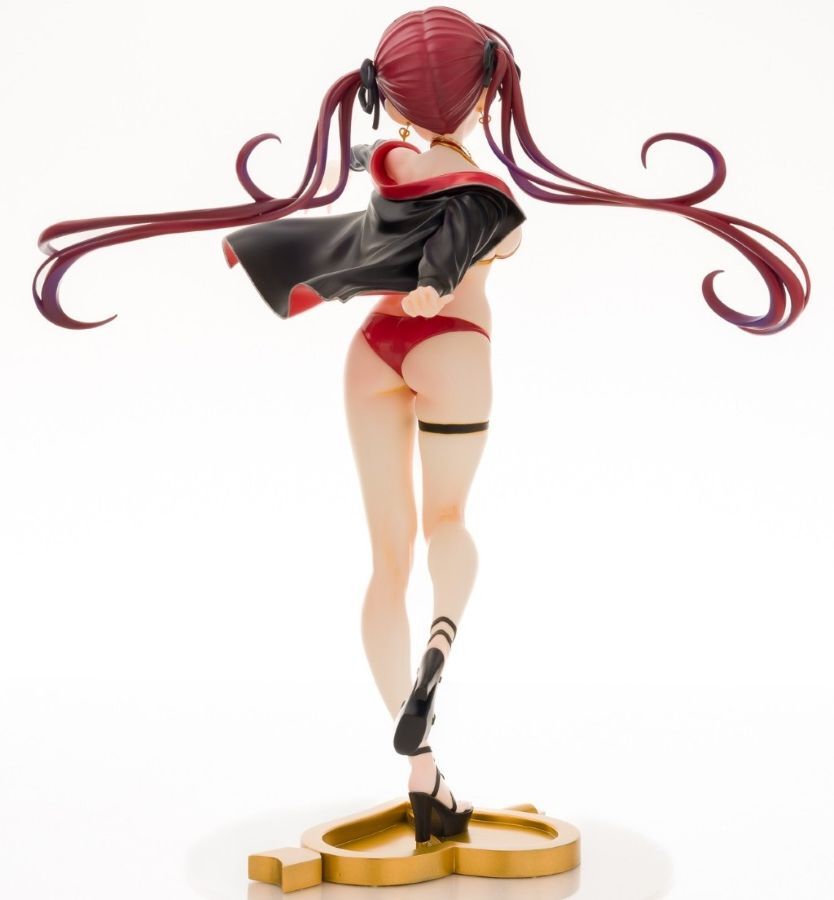 宝鐘マリン 水着ver ホロライブ 25cm 無着色 レジンパーツ 宝鐘マリン 水着ver ホロライブ 25cm 無着色 レジンパーツ